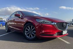 2019 Mazda 6 Sport