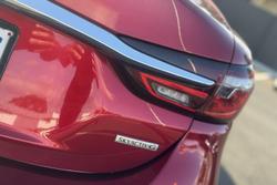 2019 Mazda 6 Sport