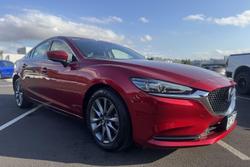 2019 Mazda 6 Sport