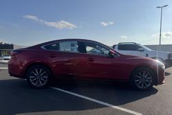 2019 Mazda 6 Sport