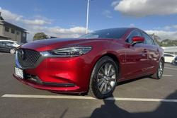 2019 Mazda 6 Sport