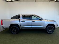 2025 Mitsubishi Triton GLX-R