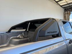 2025 Mitsubishi Triton GLX-R