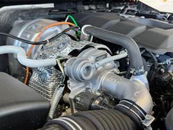 2025 Mitsubishi Triton GLX-R