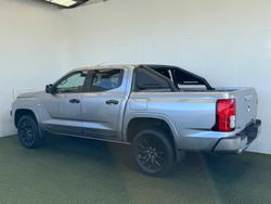 2025 Mitsubishi Triton GLX-R