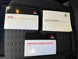 2025 Mitsubishi Triton GLX-R