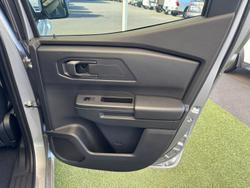 2025 Mitsubishi Triton GLX-R