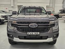 2025 Ford Ranger Sport