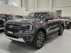 2025 Ford Ranger Sport