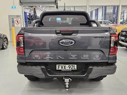 2025 Ford Ranger Sport