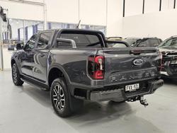 2025 Ford Ranger Sport