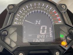 2022 Kawasaki Z400 Z 400 Grey