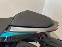 2022 Kawasaki Z400 Z 400 Grey