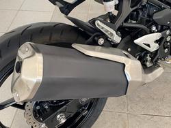 2022 Kawasaki Z400 Z 400 Grey