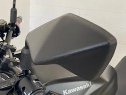 2022 Kawasaki Z400 Z 400 Grey