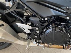 2022 Kawasaki Z400 Z 400 Grey