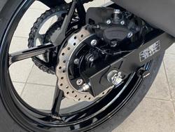 2022 Kawasaki Z400 Z 400 Grey