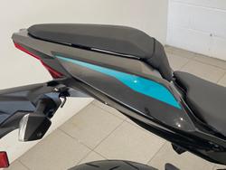 2022 Kawasaki Z400 Z 400 Grey