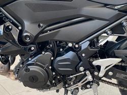 2022 Kawasaki Z400 Z 400 Grey