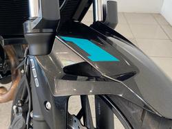 2022 Kawasaki Z400 Z 400 Grey