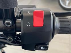 2022 Kawasaki Z400 Z 400 Grey