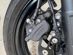 2022 Kawasaki Z400 Z 400 Grey