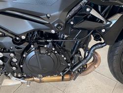 2022 Kawasaki Z400 Z 400 Grey