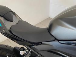 2022 Kawasaki Z400 Z 400 Grey