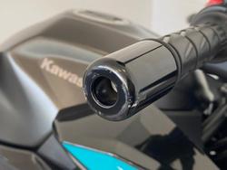 2022 Kawasaki Z400 Z 400 Grey