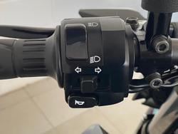 2022 Kawasaki Z400 Z 400 Grey