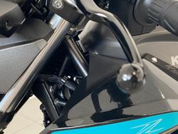 2022 Kawasaki Z400 Z 400 Grey