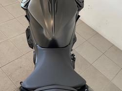 2022 Kawasaki Z400 Z 400 Grey