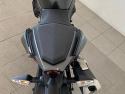 2022 Kawasaki Z400 Z 400 Grey