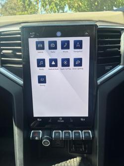 2024 Volkswagen Amarok TDI600 Style