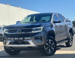 2024 Volkswagen Amarok TDI600 Style