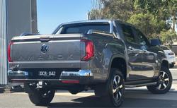 2024 Volkswagen Amarok TDI600 Style