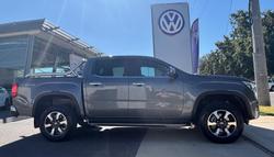 2024 Volkswagen Amarok TDI600 Style