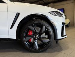 2024 Jaguar F-PACE SVR 575 Edition