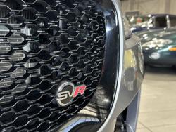 2019 Jaguar F-PACE SVR