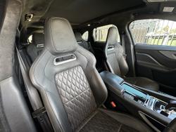 2019 Jaguar F-PACE SVR