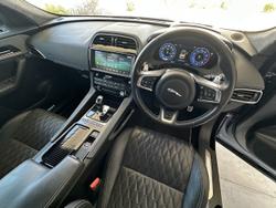 2019 Jaguar F-PACE SVR