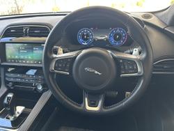 2019 Jaguar F-PACE SVR