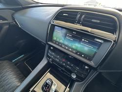 2019 Jaguar F-PACE SVR