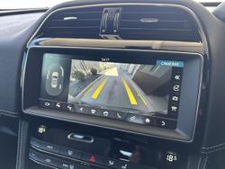 2019 Jaguar F-PACE SVR