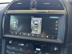 2019 Jaguar F-PACE SVR