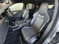 2019 Jaguar F-PACE SVR