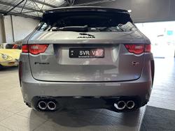 2019 Jaguar F-PACE SVR