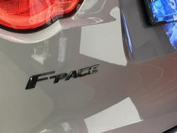 2019 Jaguar F-PACE SVR