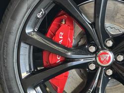 2019 Jaguar F-PACE SVR