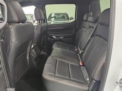 2025 Ford Ranger PHEV Wildtrak